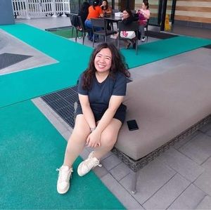 Meet your Posher, Frances mae